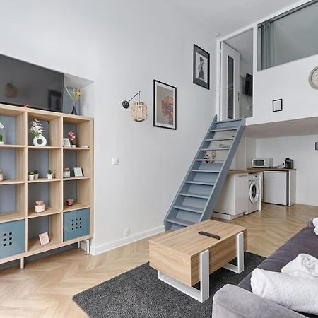 Sentier Historical Center III Charming Apartment 巴黎 外观 照片