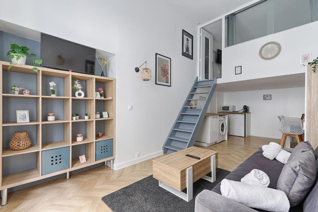 Sentier Historical Center III Charming Apartment 巴黎 外观 照片